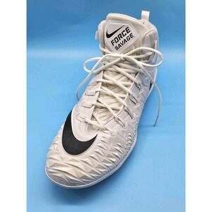 New Nike Force Savage Pro Mens Size 16‎ Football Cleats 923304-101
